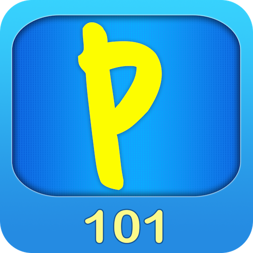 Phonics  101 - Try & Rent LOGO-APP點子