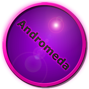 Andromeda Purple/Pink Icons.apk 1.0