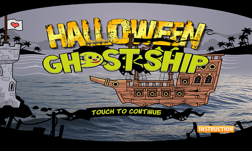 The Halloween Ghost Ship - náhled