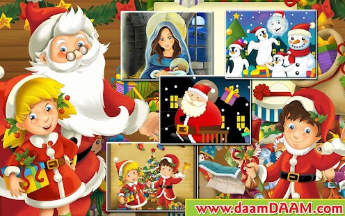 How to mod Santa Christmas Puzzle Chest 1.0 apk for android