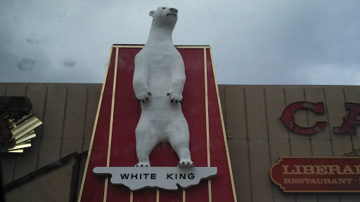 White King Bear