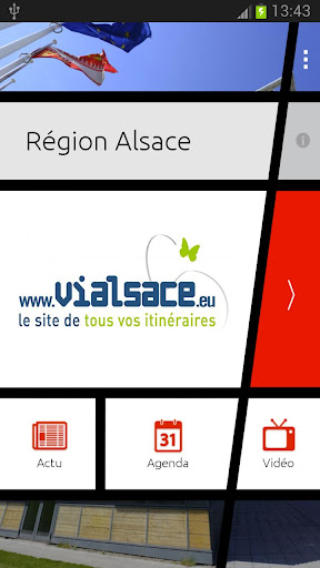 Région Alsace