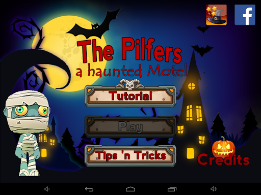 【免費街機App】Pilfers:A haunted motel [FREE]-APP點子