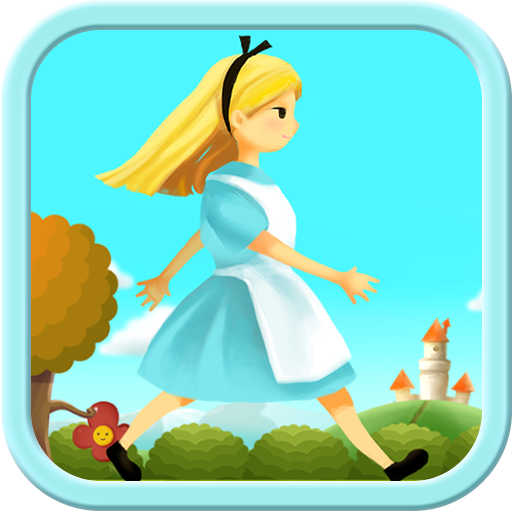 休闲のAlice paint Road LOGO-記事Game