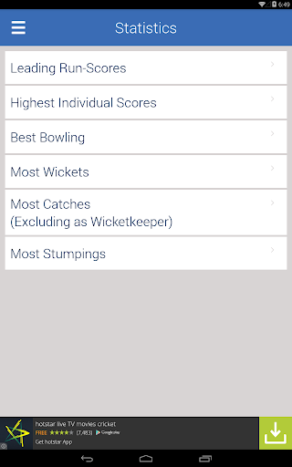 免費下載運動APP|Cricket World Cup 2015 Live app開箱文|APP開箱王
