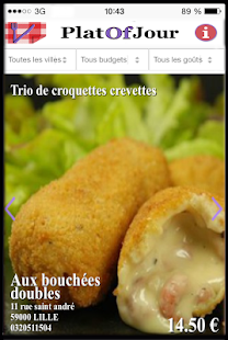 Lastest PlatOfJour APK for Android