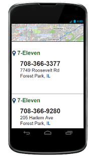 Free Download the 711 Locator APK for PC
