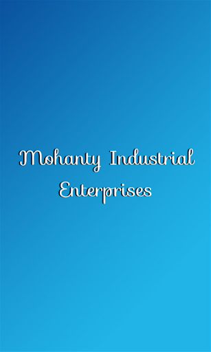 Mohanty Industrial Enterprises