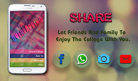 Photo - Photo Overlapping poster 14