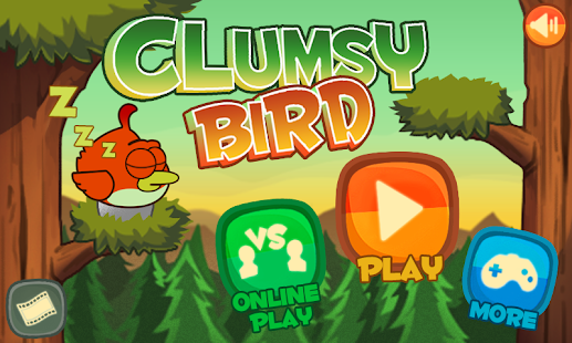 Clumsy Bird - screenshot thumbnail
