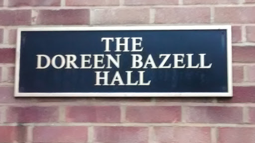 The Doreen Bazell Hall