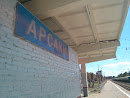 Rail Station Arsaki