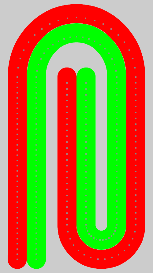 Android application Casual Cribbage screenshort
