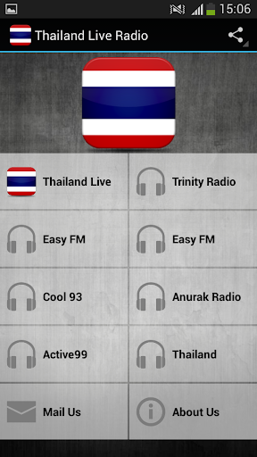 Thailand Live Radio