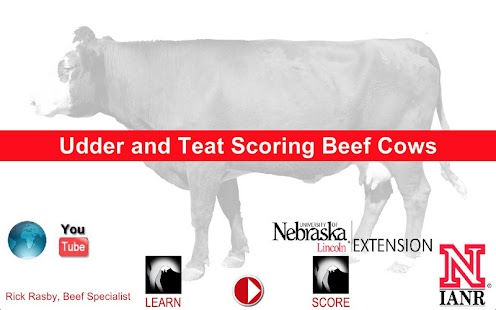 Free Download Udder & Teat Scoring Beef Cows APK for Android