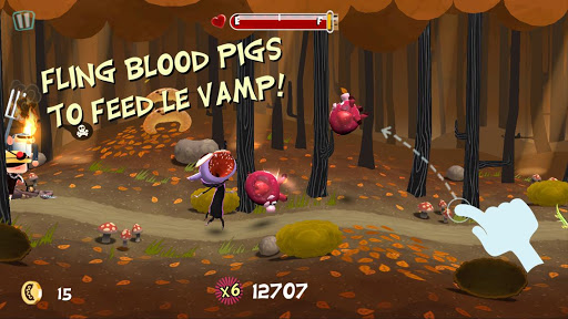 game for android Le Vamp v2.7.8.3 APK