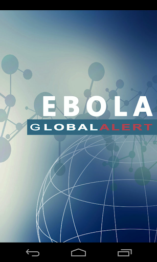 Ebola Global Alert