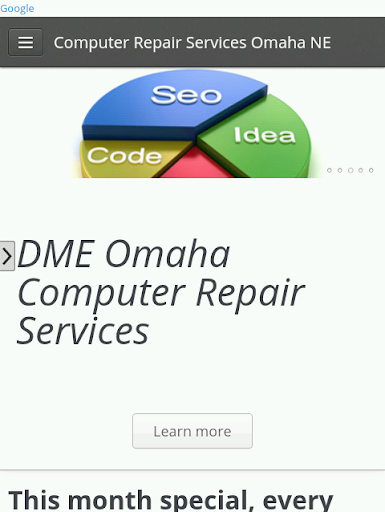 DME Computer Services