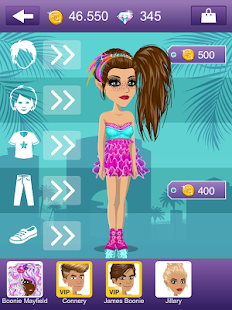 MovieStarPlanet - screenshot thumbnail