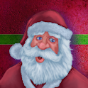 Santas Route Live Wallpaper logo