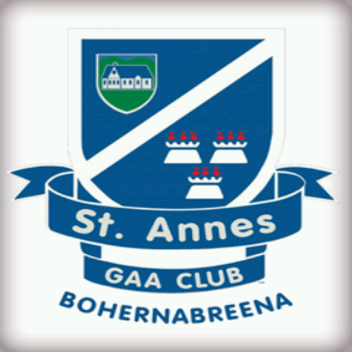 St Annes GAA Club LOGO-APP點子