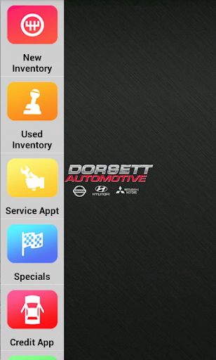 Dorsett Automotive Dealer App