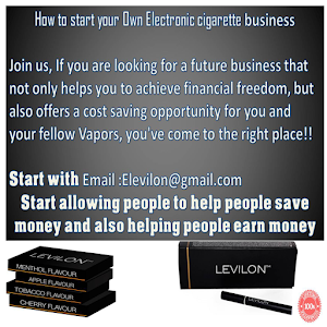 Levilon health E-cigarette 1.0