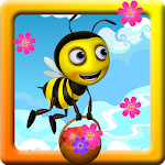 Honey Bee Adventure Apk