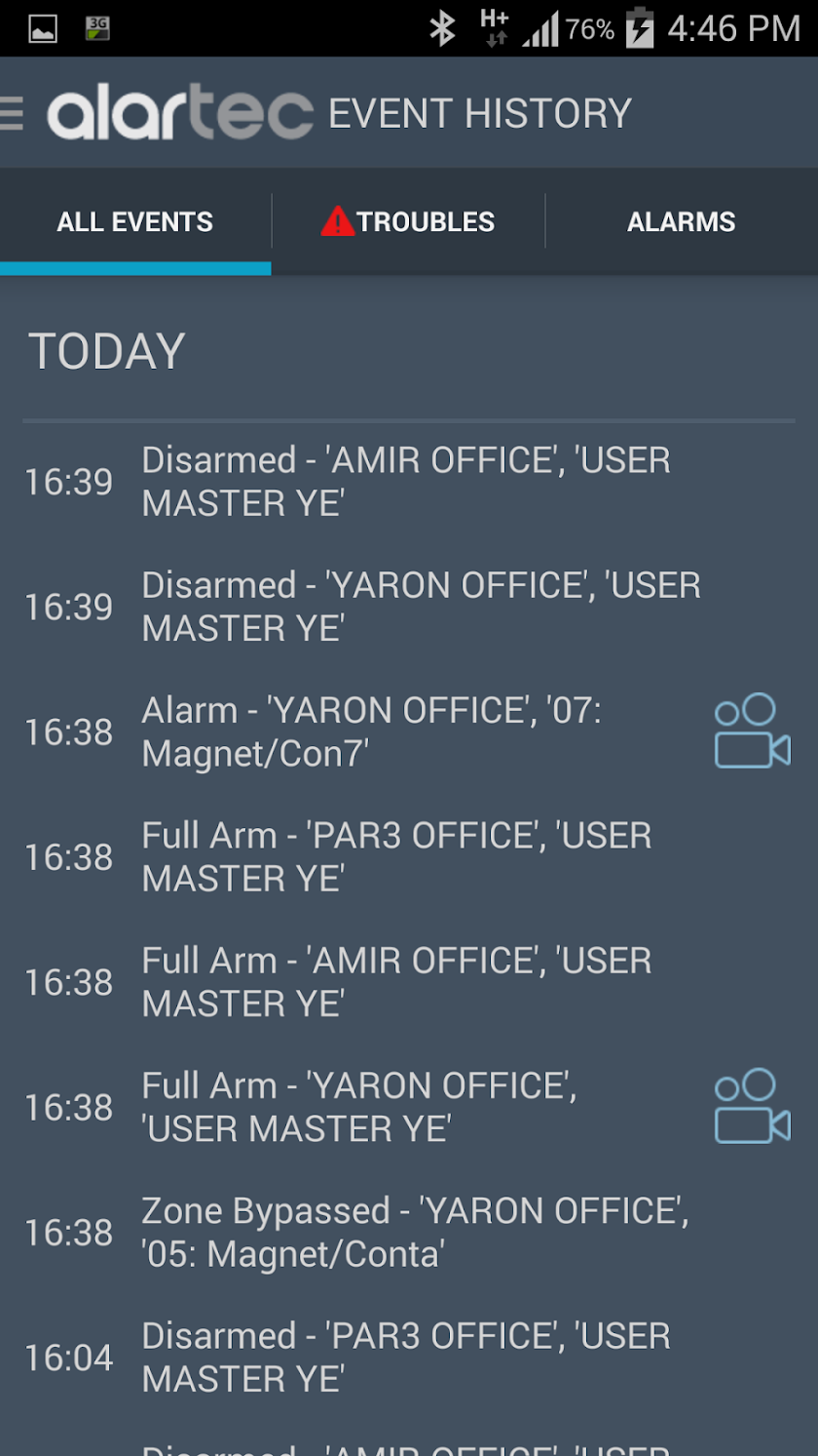 Alartec Screen 3