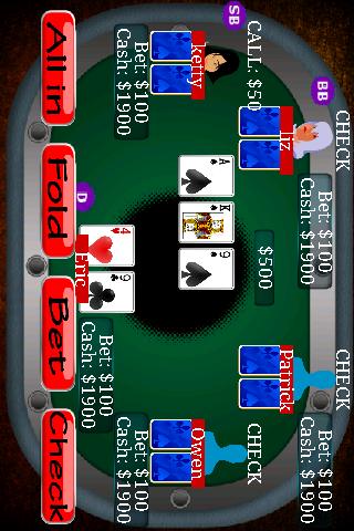 Texas Holdem Poker Free