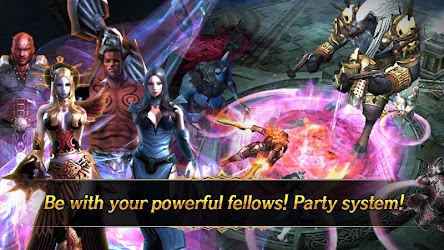 Iron Knights v1.0.7 Apk + Data