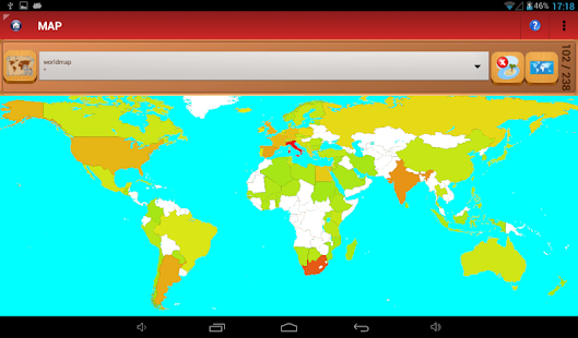 Pocket Stamps Collection Screenshots 4