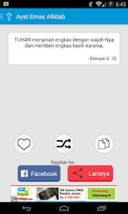 How to install Ayat Emas Alkitab 2.1.2 mod apk for pc