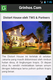 App Desain Rumah dan Arsitektur APK for Windows Phone  Android games 