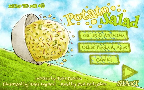 免費下載書籍APP|Potato Salad app開箱文|APP開箱王