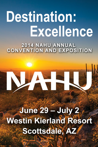 2014 NAHU Annual Convention