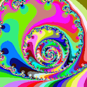 Fractal Live Wallpaper 1 logo