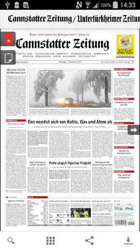 Cannstatter Zeitung