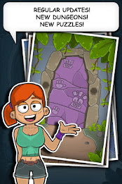 100 Dungeon Doors: Escape poster 2