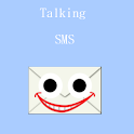 Talking SMS-Nachrichten logo
