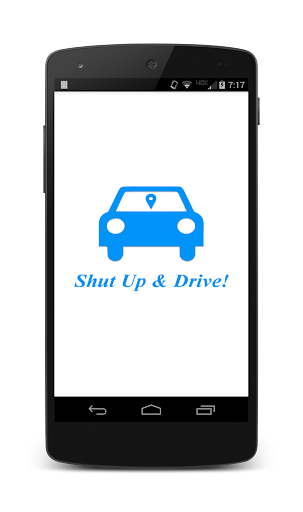 Shut Up Drive