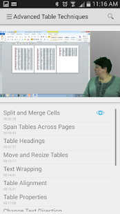 Lastest kApp - Word 2010 Training 102 APK for Android