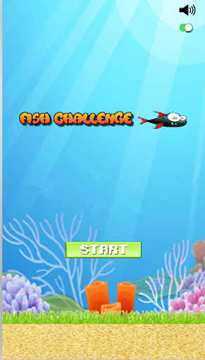 Fish Challenge