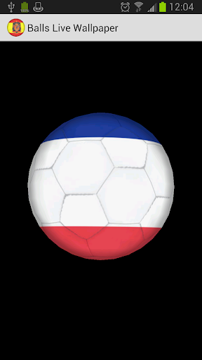 3D Ball France LWP