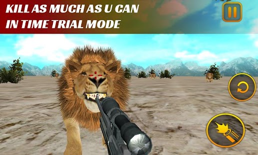 Ultimate Lion Hunting 3d Screenshots 9