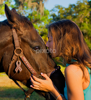 Saying Goodbye. by Joe Saladino - People Family