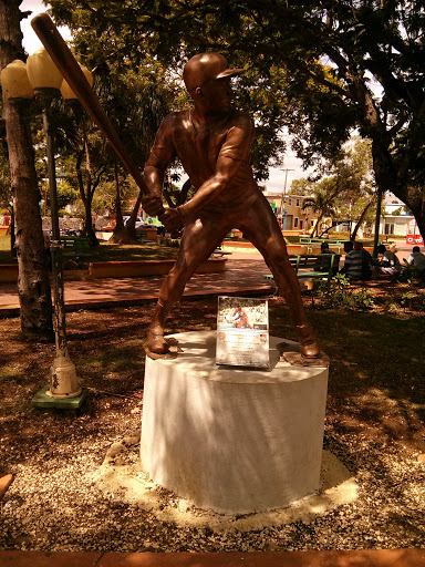 Estatua de Ricardo Adolfo Jacobo Carty