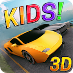 Fun Kid Drag Racing 3D Apk