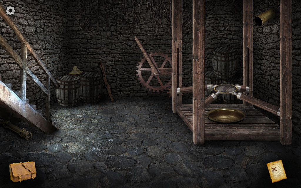 Blackthorn Castle - screenshot