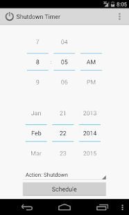 Download Shutdown Timer APK